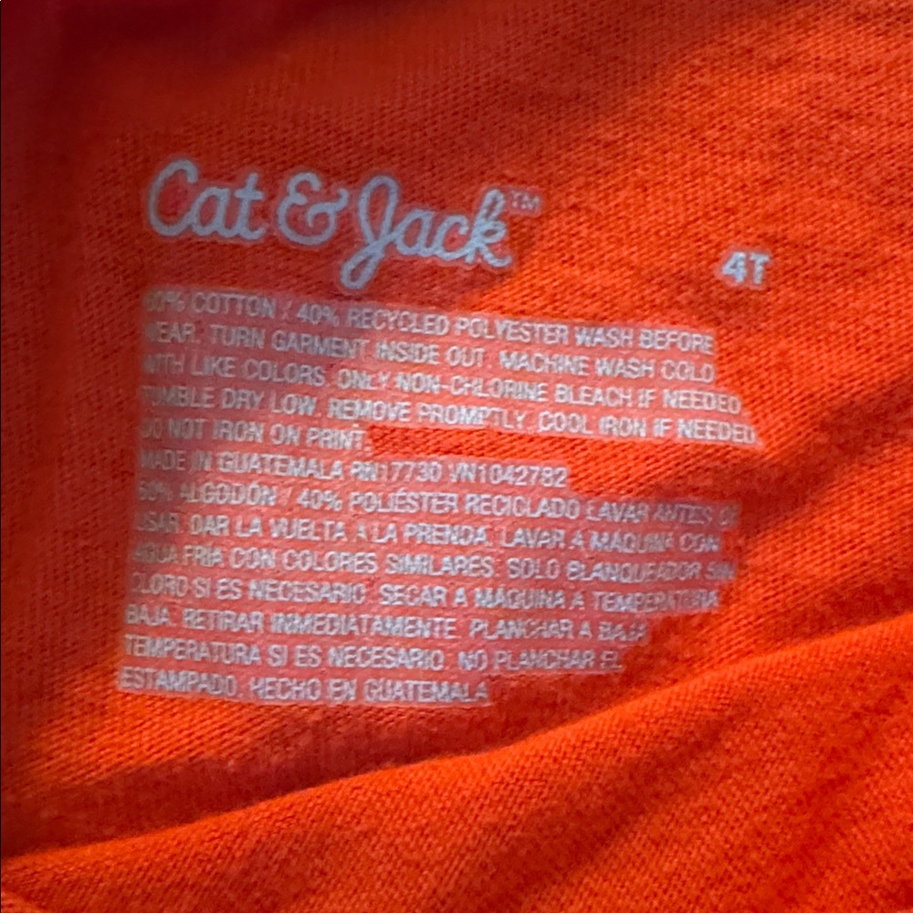 Bundle of 6 Boys Toddler Tees - Picture 12 of 14